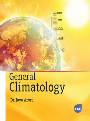 cover image of General Climatology